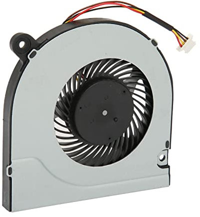 Ventilador de Enfriamiento de CPU Pequeño Establo para Aspire 5 A515 A515 51 A515 51G Laptop