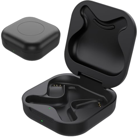 SPEPROECO Charging Case for Shokz OpenFit T910 Open Ear Headphones Replacement Charger Case Cover 600mAh Battery Earphone Charging Box for Shokz OpenFit T910