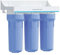 Sotto il lavandino di filtraggio del depuratore d'acqua Filtro 'acqua, Depuratore d'acqua for bere Generatore di acqua di idrogeno polifluoroalchilico Filtrazione sottolavello e da banco