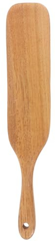 MUCKLILY Matratzenheber Aus Holz - Stabiler Bettdeckerheber FüR Einfaches Anheben Und Ordnen Von Matratzen Schokoladenfarbe 33 X 6.1 X 1.3 cm