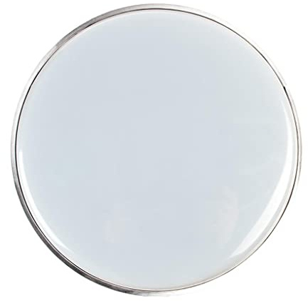 Harilla Weiße 8'' Banjo Körperkopfhaut für Banjo Ukulele Saiteninstrumente