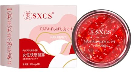 Female Pleasure Gel Vaginal Care and Tightening Capsule Improve Dryness Enhance G-spot Excited Lubricant Couples Flirting Liquid 2PCS