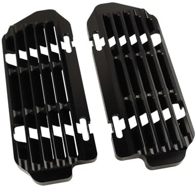 Moto Grille Radiateur pour YZ125 YZ250 YZ125X YZ250X YZ 125 250 125X 250X Accessoires De Moto Grille Protection Radiateur Couvercle