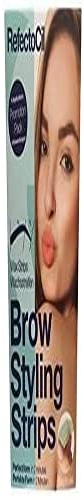 GWCosmetics Refectocil Brow Styling Strips Wachsstreifen Für 4 Anwendungen 91 g