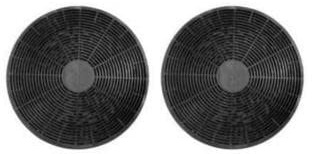 electriQ Carbon Filter 2 Pack for eiQMCHIM90S/eiQMCHIM90BL