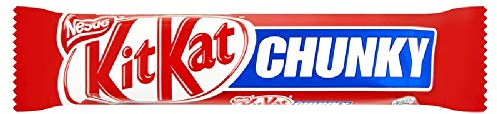 Kit Kat Chunky Milk Chocolate Bar, 40g