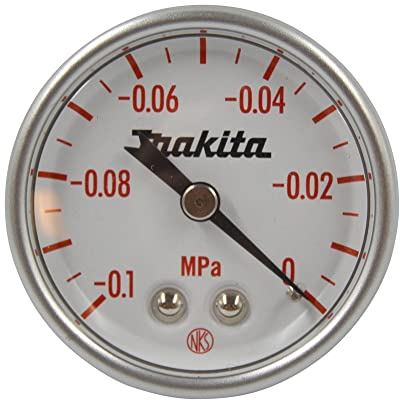 Makita AS00XP808M Manometer Vakuum-Messgerät