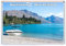 Queenstown - New Zealand - Jumbo Fridge Magnet/Magnets BBSM896