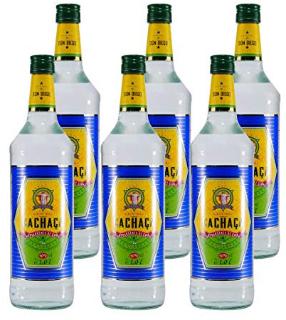 Don Diego Cachaca (6 x 1,0L)