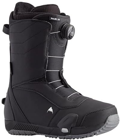 Burton Ruler Step On Snowboardstiefel, Schwarz, Größe 40