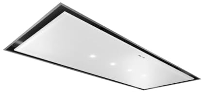 SIEMENS Hotte de plafond LR26CBS20 iQ500 734m3/h 120cm Blanc hotte plafond