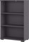 Germania Aktenregal 4246-547 GW-Profi, in Graphit, melaminharzbeschichtet, 80 x 123 x 40 cm (BxHxT)