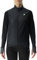 UYN Lady Running Coreshell Vest Coupe-Vent Femme, Tableau Noir mélangé/Noir, XL