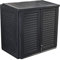 Mülltonnenbox Universalbox Aufbewahrungsbox Garten Müllbox Gartenschrank Schrank Doppelbox Box Mülltonnen Mülltonnenverkleidung Mülltonnenschrank Müllschrank Gartenbox anthrazit