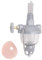 NENKUTEN Bol de sédiments de carburant 2NAA9155B Bol en verre pour Ford 8N 9N 2N NAA Jubilee Tracteur Massey Ferguson TE20 TO20 TO30 TO35 MF35 Remplace 180141M91 2N9155B NAA9155B 17C152