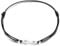 Philip Jones Sterling Silver Corded Infinity Bracelet