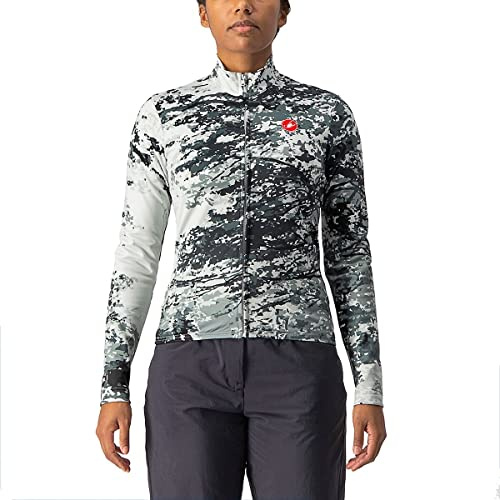 CASTELLI Damen Unltd W Thermal JRS Sweatshirt