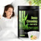 Entgiftungspflaster Füße, Detox Fußpflaster Entgiftung für Tiefschlaf und Stressabbau, 100% Natürliche Original Deep Cleansing Foot Pads mit Bambusessig für Entfernen von Körpergiften (10 Pflaster)