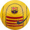 Nike Fc Barcelona Fußball FCB Nk Strk - Fa21, Amarillo/University Red/Binary Blue, DC2419-728, 5