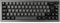EPOMAKER EK68 (UK-ISO) Wireless Mechanical Keyboard, Knob, Lubed Switch, PBT Keycap, Gasket, Bluetooth/2.4Ghz/USB, RGB Backlit, Mac/PC Programmable Software (Black Silver, Gateron Pro Yellow)
