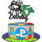 Kiwochy Geburtstag Videospiel Torten Deko Gaming Dekoration Happy 15th Birthday Tortendeko Videospiel Cupcake Topper Geburtstag Junge Videospiel Torten Deko für Spiel Thema Party Dekoration