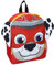 Paw Patrol Unisex Kinder Marshall, Mighty Kinofilm Rucksack, Mehrfarbig