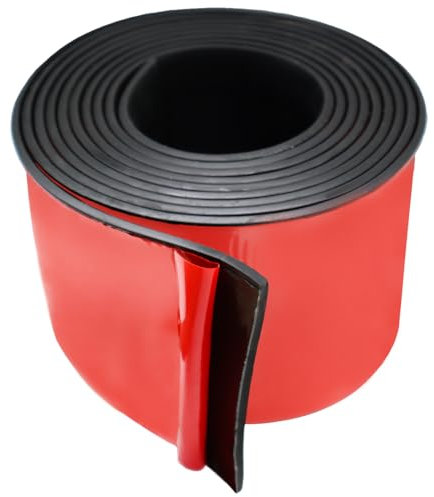 Plancha Goma, Suelo de Antideslizante, Rollos de Goma Para Sellado, Protección de Suelos, Protección Contra Vibraciones, Revestimientos, Juntas de Bricolaje
