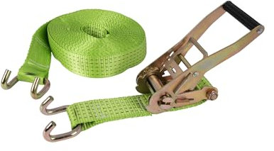 RIBIMEX - PRSANACR150 - Sangle à cliquet 2,5T 12 m