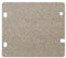 Placa mica DE63-00237A para microondas