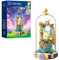 PANTASY Le Petit Prince Set di Mattoncini Costruibili Cancello Stellato Modello Creativo Fai-da-te con Minifigure e Copertura Antipolvere Alta Trasparenza Regalo Premium per Decorazione della Casa
