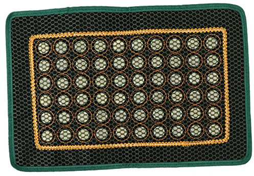 TOGEVAL Eleganter Jade-Kissenbezug Nackenkissenbezug Kein Kissenschutz Heimdekoration Kissen Für Sofa Stuhl Auto