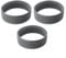 Efficient Coffee Grounds Cleaner for Breville Machines Silicone Air Blower (3pcs)