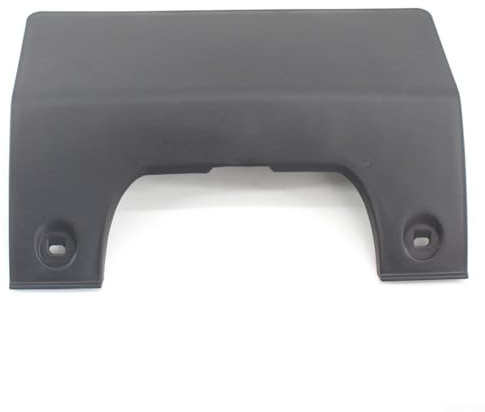 Car Rear Bumper Insert Plate, Trailer Hitch Cover, 2005-2009 For Land Rover For LR3, Black Tow Bar Protector For Rear Bumper