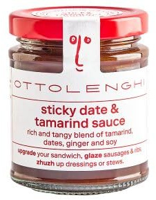 Ottolenghi Sticky Date & Tamarind Sauce, 180g