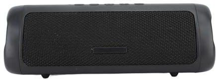 FILFEEL Speaker with Dazzling LED Lights, Design, Portable with Technology