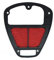 Filtro Aria Per Cassa Filtro Airbox Originale Kawasaki Vn900 Classic Custom