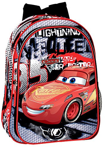Disney 54272 37 cm Cars Fast Rucksack