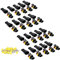 2 polig Stecker Steckverbinder Capalta Blume 20 set 1.5mm Superseal Steckverbindung Wasserdicht für Auto KFZ Boot
