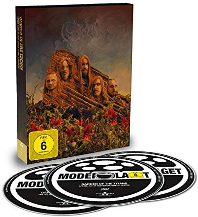 Garden Of The Titans (Opeth Live at Red Rocks Amph