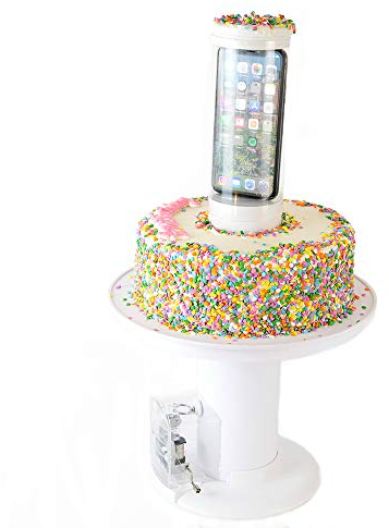 Surprise Cake Tortenständer weiß