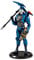 Fortnite 7 Actionfigur Carbide blau, aus Kunststoff, in Geschenkverpackung, von McFarlane.