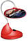 Disney Cars LED Leselampe, Leselampe mit flexiblem Arm. Die 18 LEDs sorgen für eine strahlende Beleuchtung. Ideal als Lese- oder Schreibtischlampe, KL80137, Kids Licensing