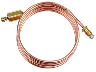FALCON 535400120 GAS OVEN THERMOCOUPLE EXTENSION PIECE G3101 G3117 G2107 1500MM