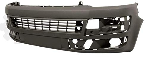 Stoßstange Stoßfänger vorne Genarbt für T5 Bj. 01/09 ->>