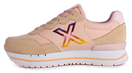 Munich Femme Dash Sky Basket, Rose 008, 36 EU