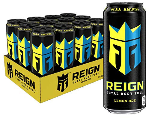 Reign Monster REIGN Lemon HDZ Dose 12 x 500ml Dosen
