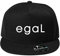 egal Baumwolle Baseball Cap, Basecap - Unisex Cap, Sport, Reisen, Style - Baseball Cap, Mütze (Cap 461-Schwarz)
