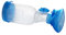 AnimHal Cat - Cámara de inhalación con máscara para Gatos - Fabricada en Francia - Diseñada para Las Enfermedades respiratorias felinas - Adecuada para Todos los Gatos
