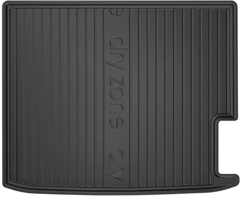 MOTOS Kofferraum schutzmatte passend für BMW X4 F26 2014-2018 SUV Coupe, Aussparung für Kunststoffstaufach Verbessern Sie Ihren Reisekomfort mit Antirutschmatte Auto DZ - Allwetter fußmatte auto, Schu