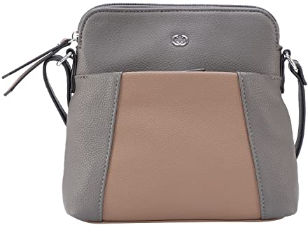 Gerry Weber - twins shoulderbag svz Dunkelgrau